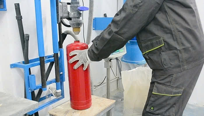 Bình chữa cháy cũ, hết hạn phải xử lý thế nào?
Nạp sạc bình chữa cháy