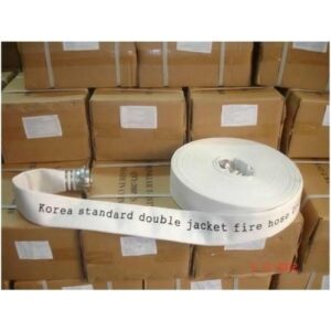 VÒI CHỮA CHÁY D50 - 17BAR - 20M (Double Jacket Korea Standard)