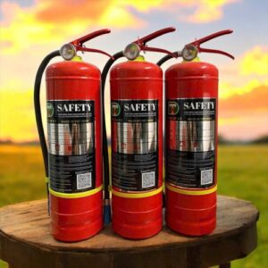 BÌNH CHỮA CHÁY SAFETY CÓ TEM KIỂM ĐỊNH