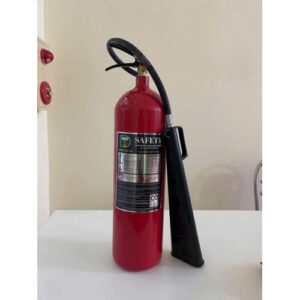 BÌNH CHỮA CHÁY CO2 5kg CÓ TEM KIỂM ĐỊNH