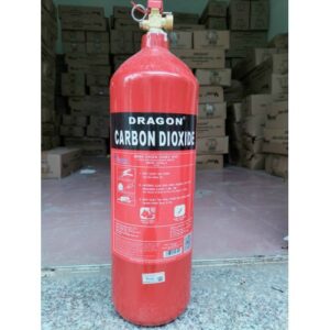 BÌNH CHỮA CHÁY CO2 3kg DRAGON
