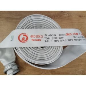 VÒI CHỮA CHÁY D65 - 16BAR CÓ KIỂM ĐỊNH