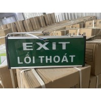 ĐÈN EXIT CÓ KIỂM ĐỊNH