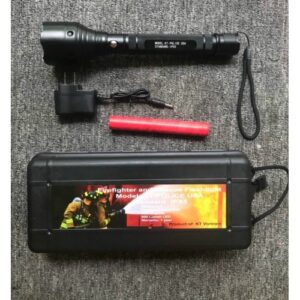 ĐÈN PIN IPX5 CÓ HỘP SẠC