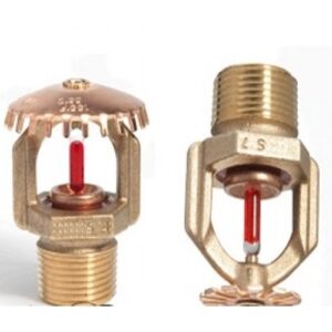 ĐẦU PHUN SPRINKLER (PHUN XUỐNG/ LÊN) HỢP KIM ĐỒNG