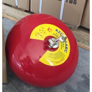 BÌNH CHỮA CHÁY TỰ ĐỘNG 6kg Abc(xZFTB6)