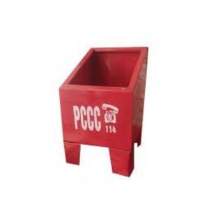 KỆ ĐỰNG 1 BÌNH CHỮA CHÁY