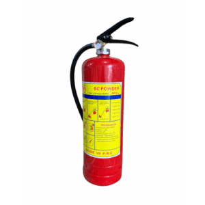 BÌNH CHỮA CHÁY BỘT 8kg (MFZL8)