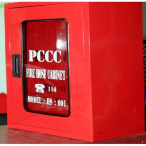 TỦ CHỮA CHÁY VÁCH TƯỜNG 400 X 600 X 200