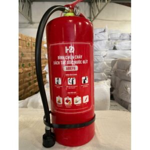 BÌNH CHỮA CHÁY GỐC NƯỚC 6 LÍT